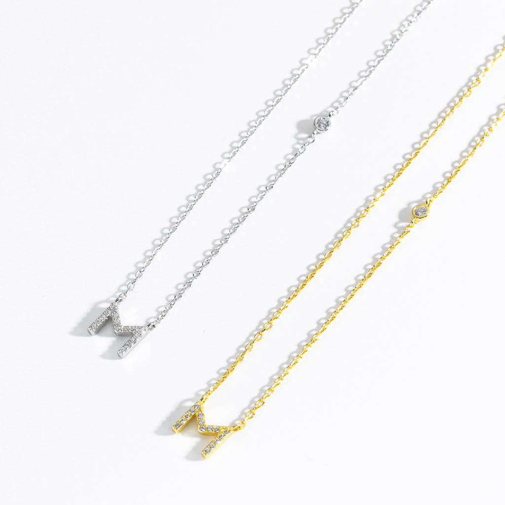 Collar de inicial
