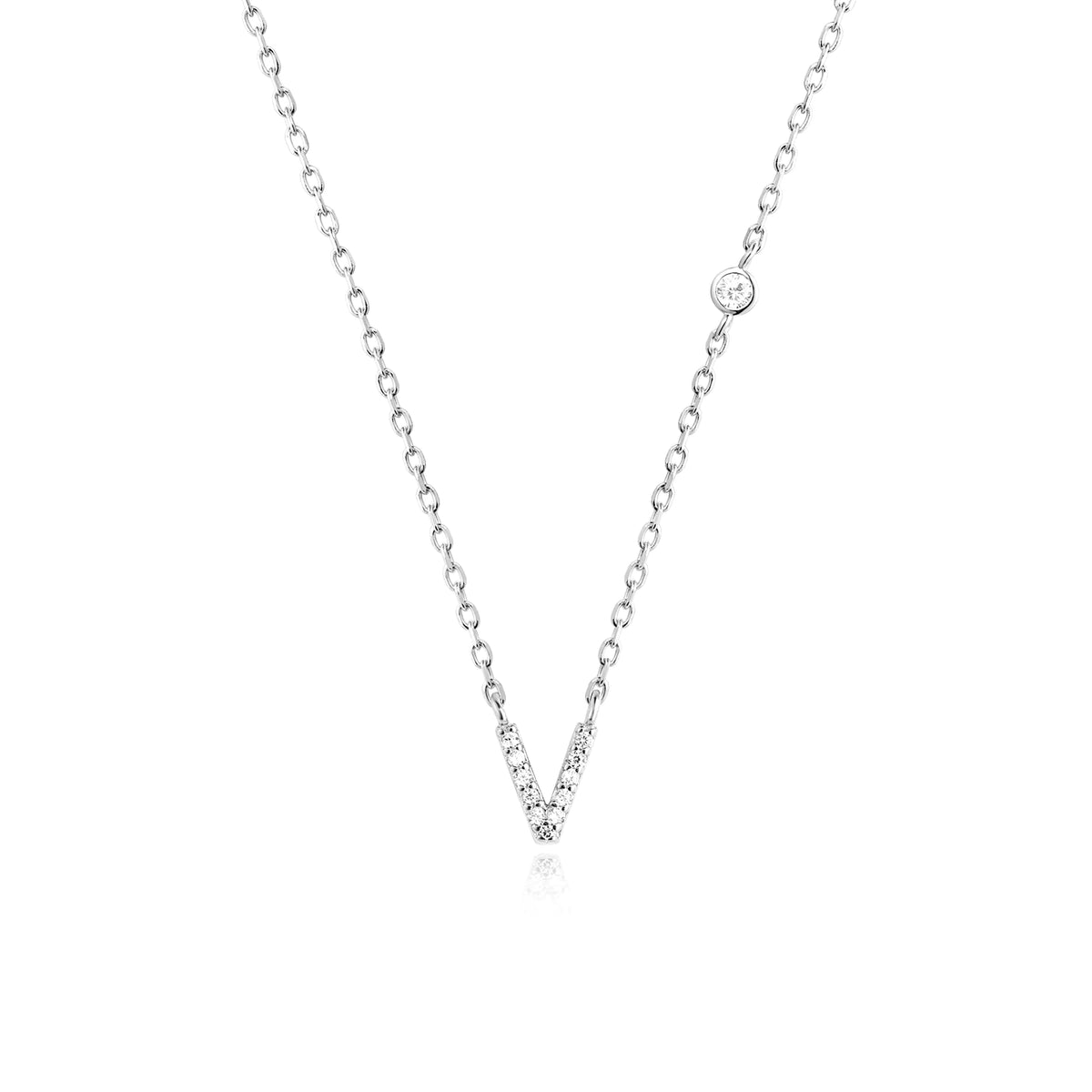 Collar de inicial