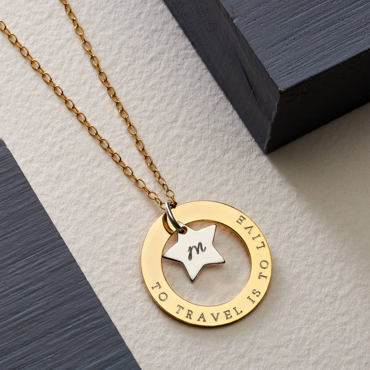 Collar de estrella
