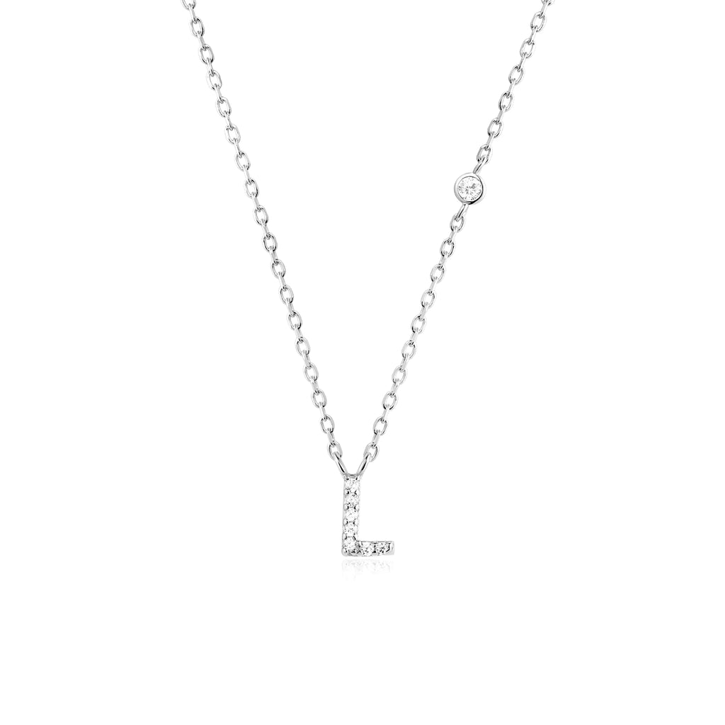 Collar de inicial
