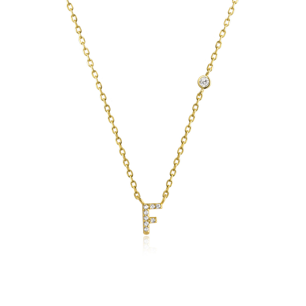 Collar de inicial