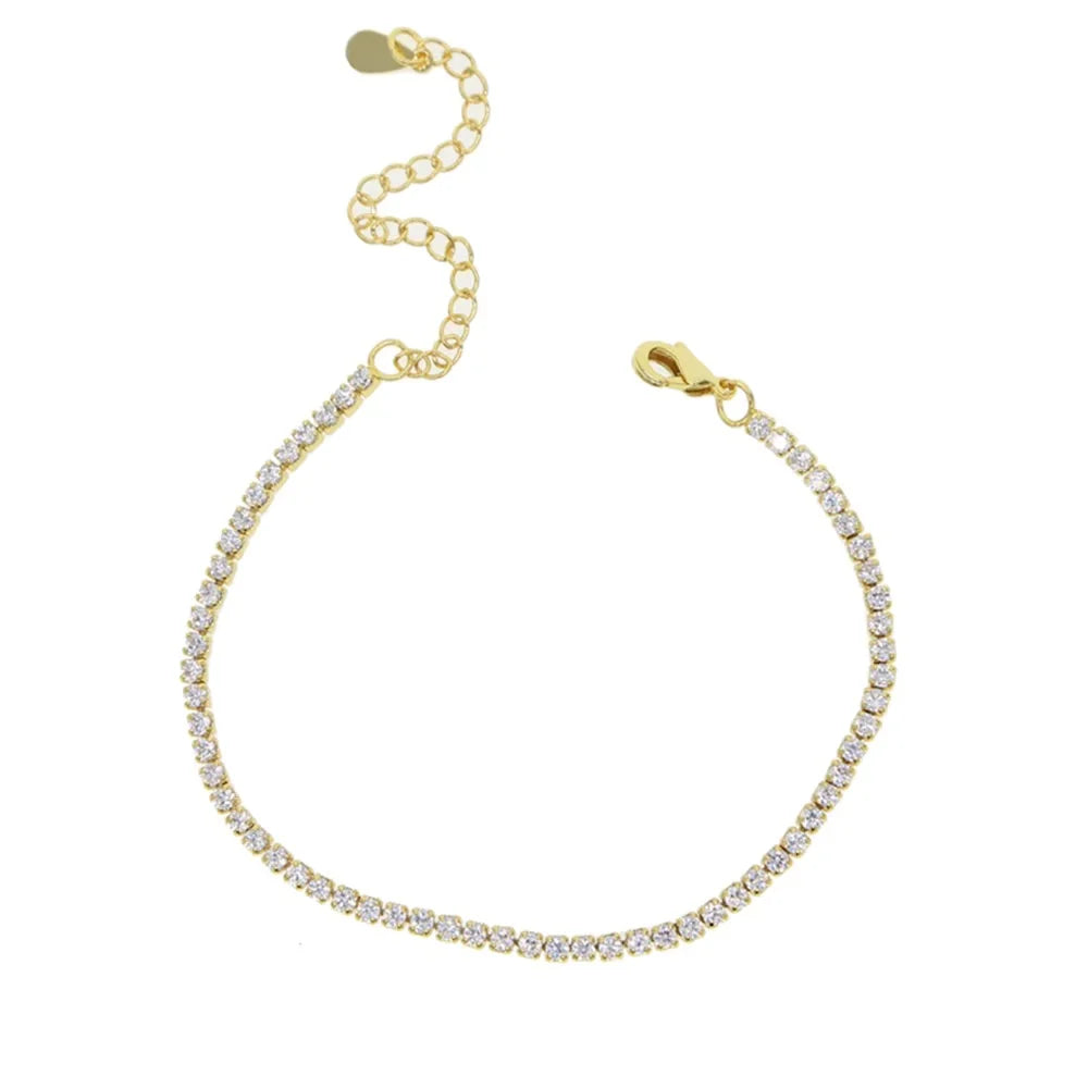 Pulsera de tennis