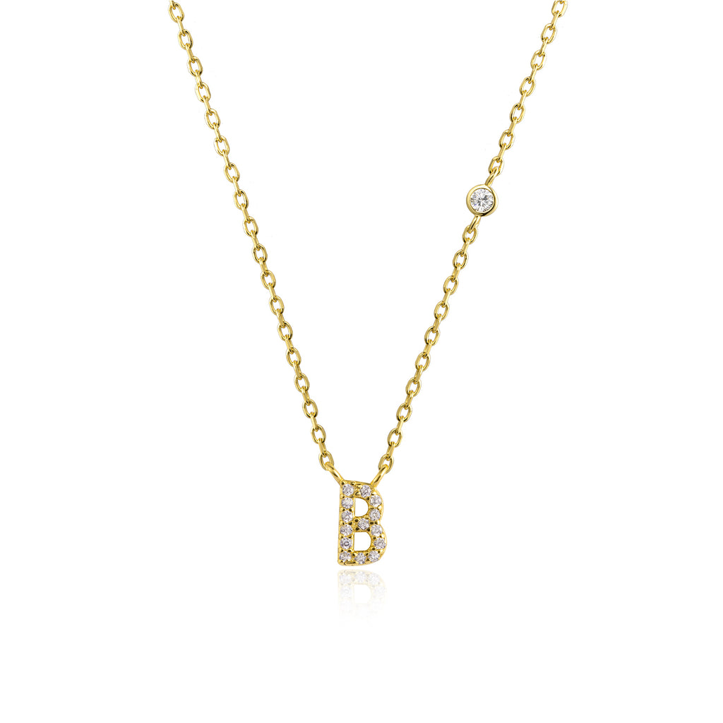 Collar de inicial
