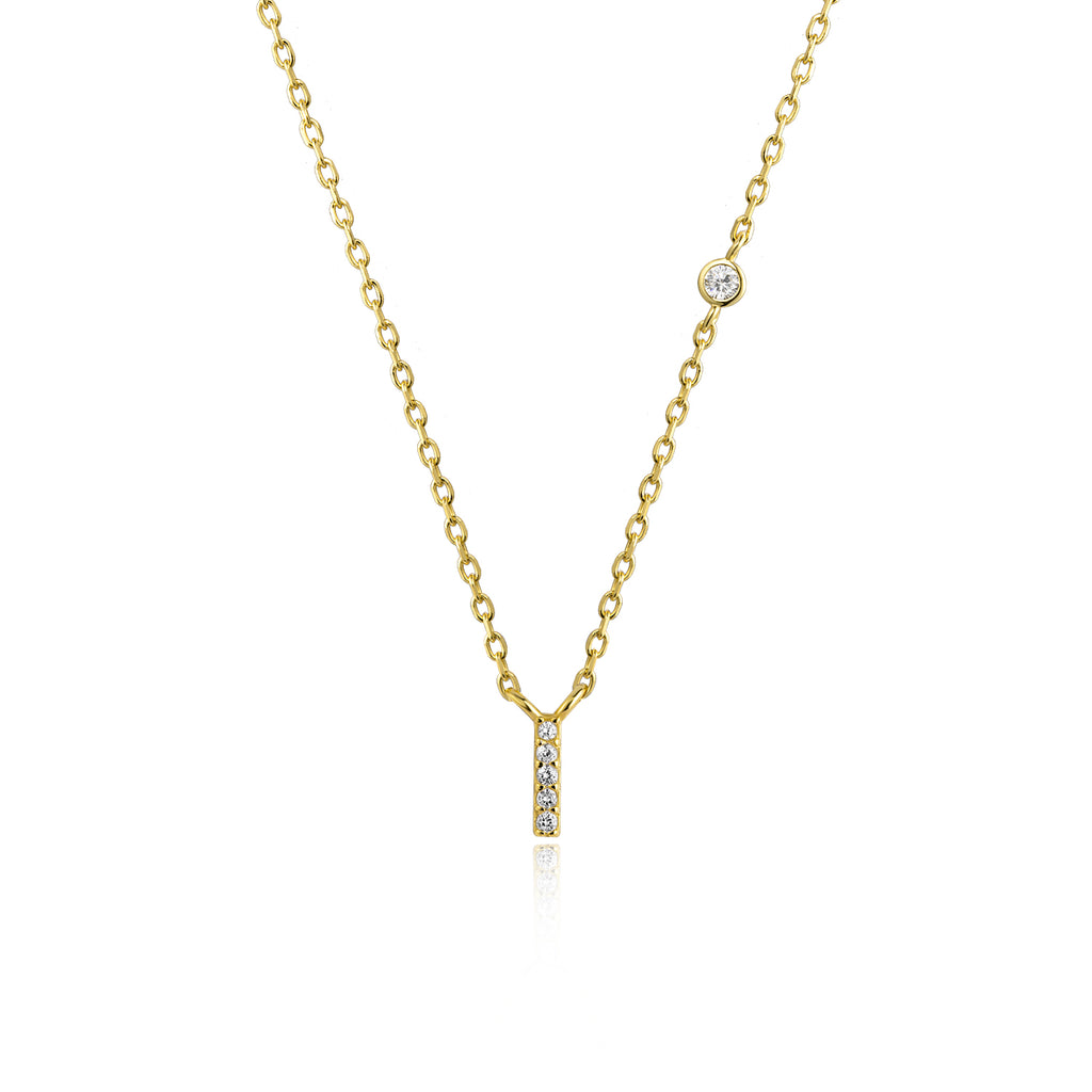 Collar de inicial