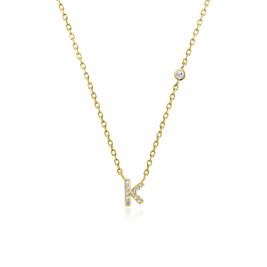 Collar de inicial