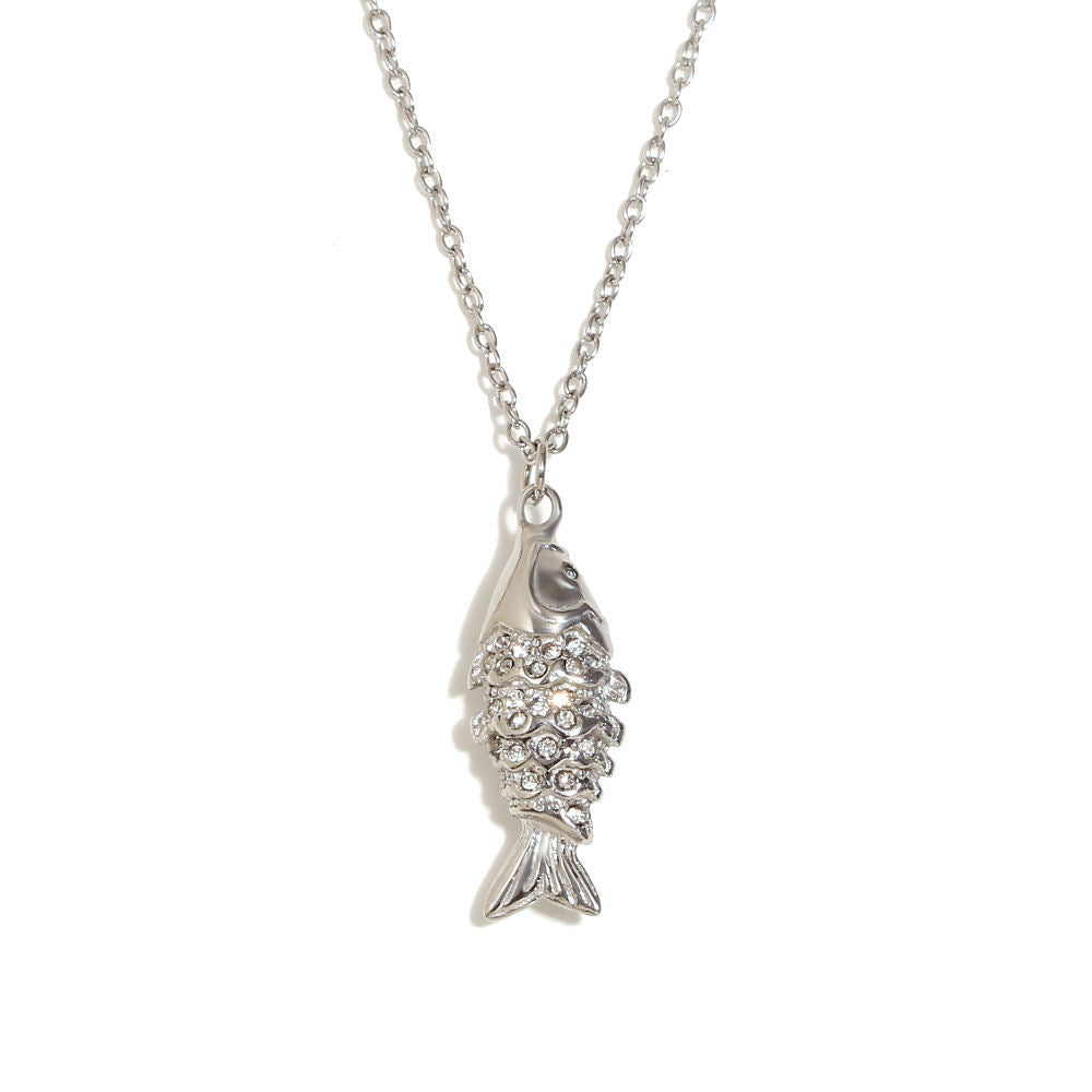 The fish vibes collar