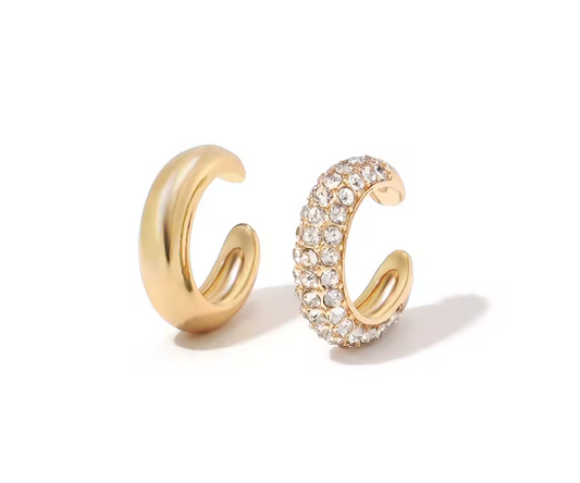 Ear cuff Julia