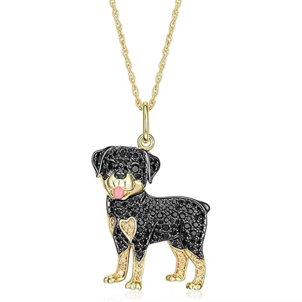 Dije de perritos