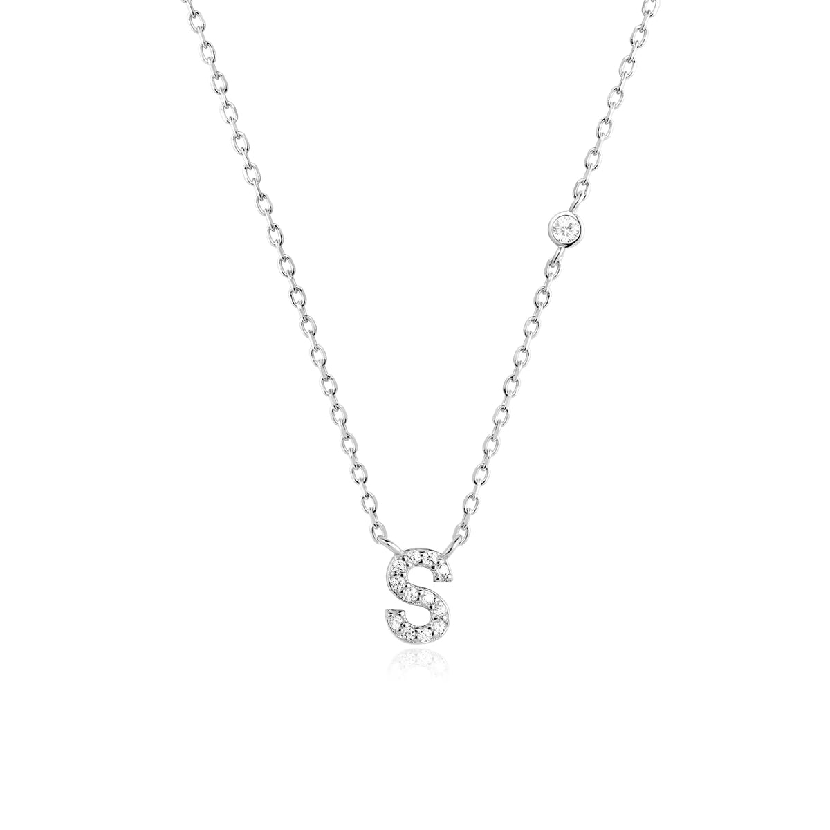 Collar de inicial