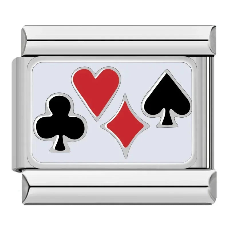 Italian bracelet plano - carta
