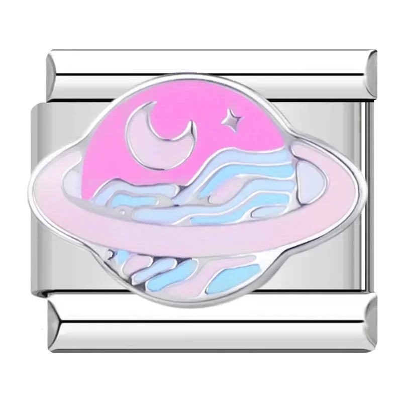Italian bracelet plano - planeta