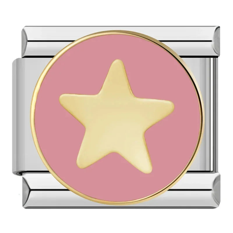 Italian bracelet plano - estrella