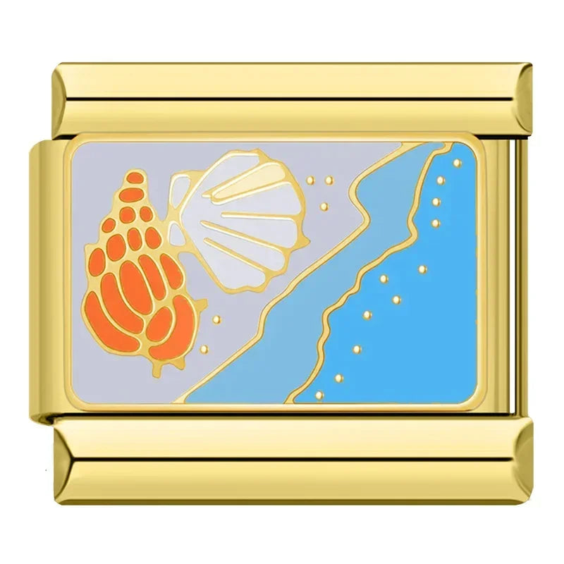 Italian bracelet plano - playa