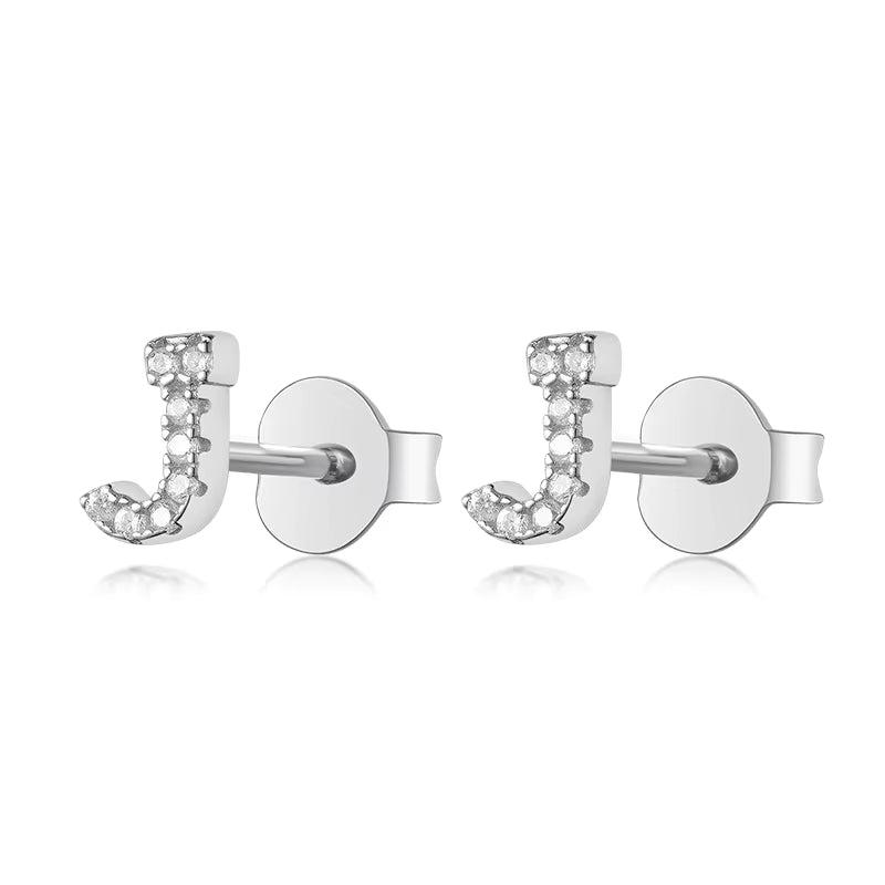 Stud de inicial - Plata de ley 925