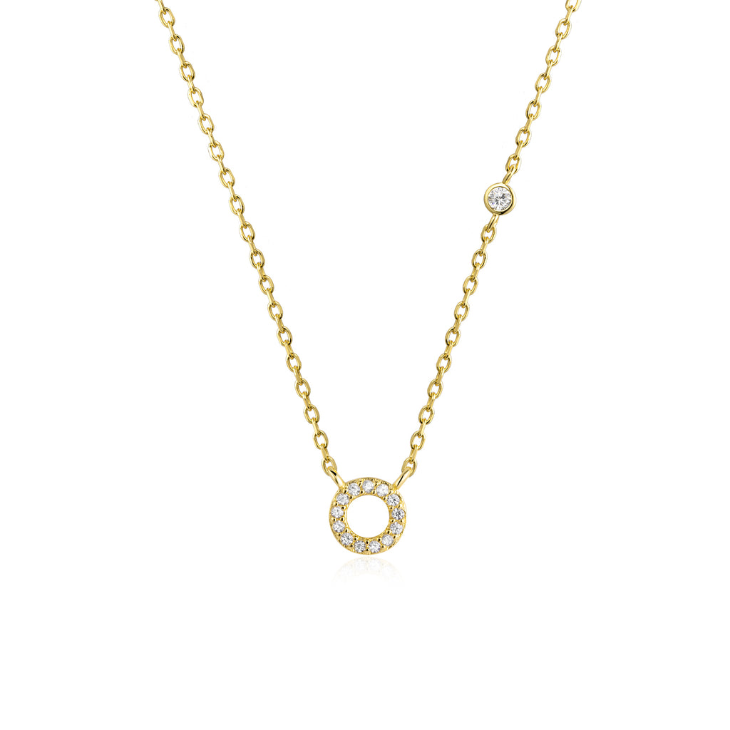 Collar de inicial