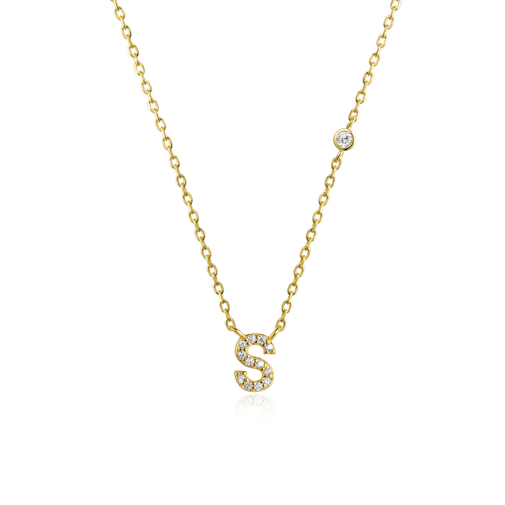 Collar de inicial
