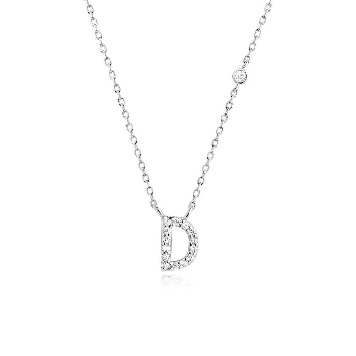 Collar de inicial