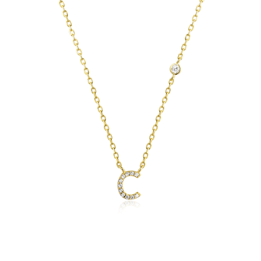 Collar de inicial