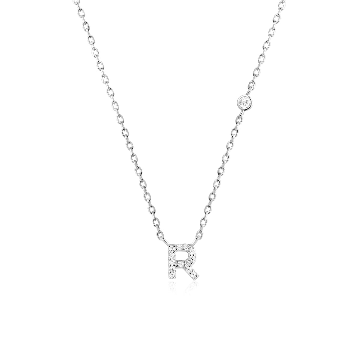 Collar de inicial