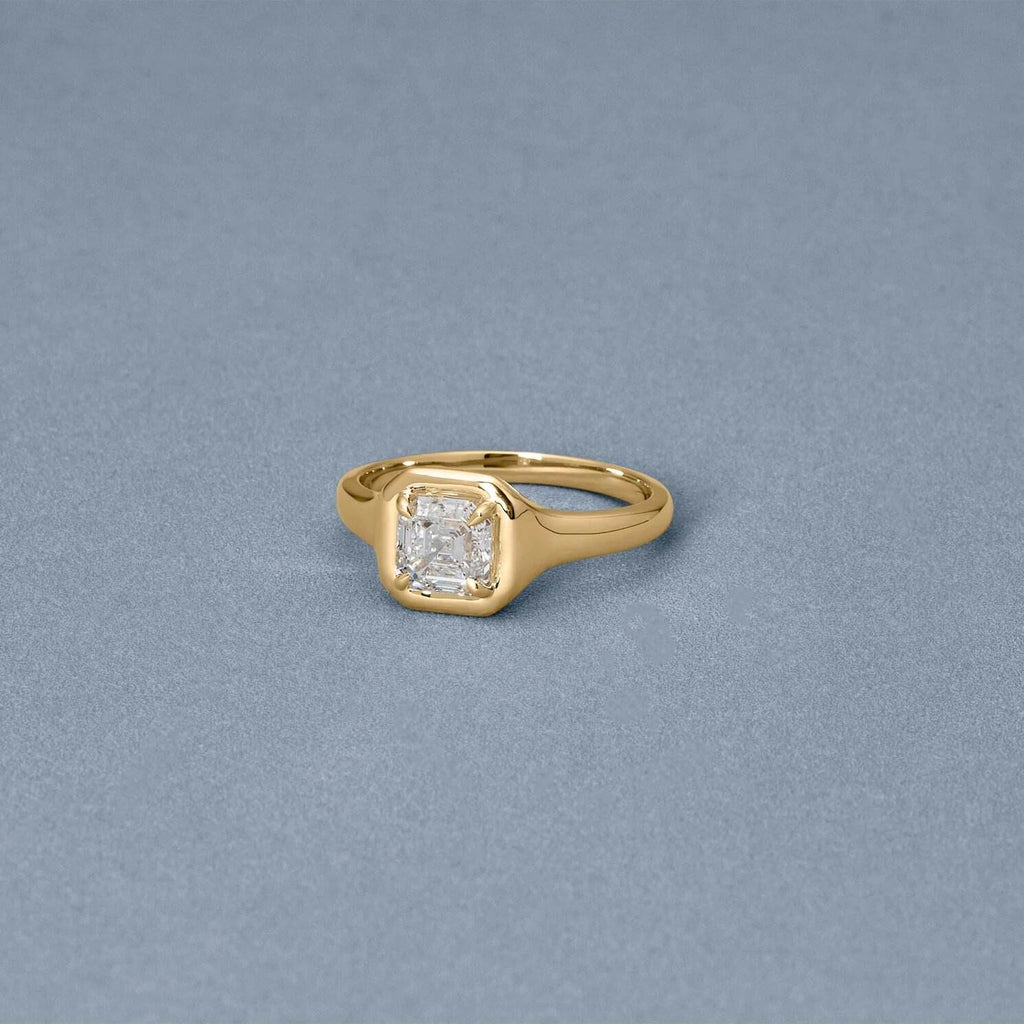 Pinky ring! Anillo para el dedo meñique