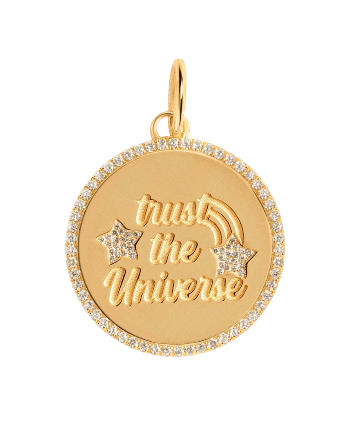 Trust the universe