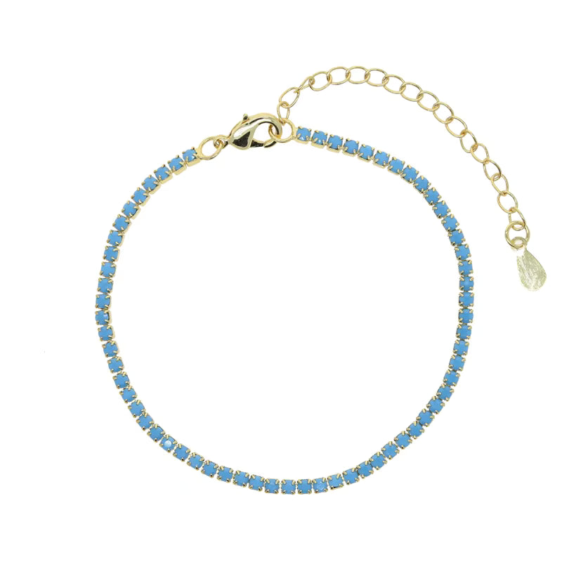 Pulsera de tennis