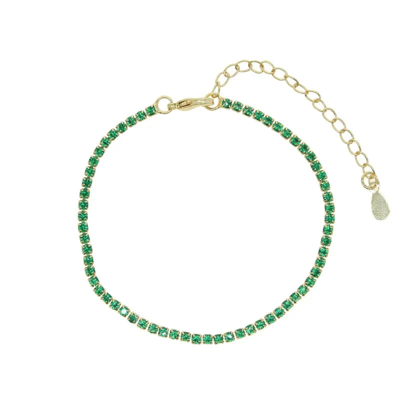 Pulsera de tennis