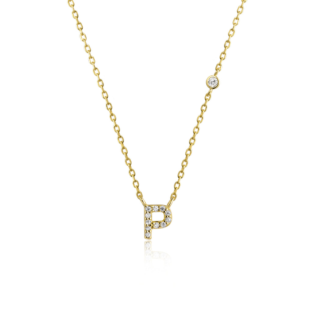 Collar de inicial