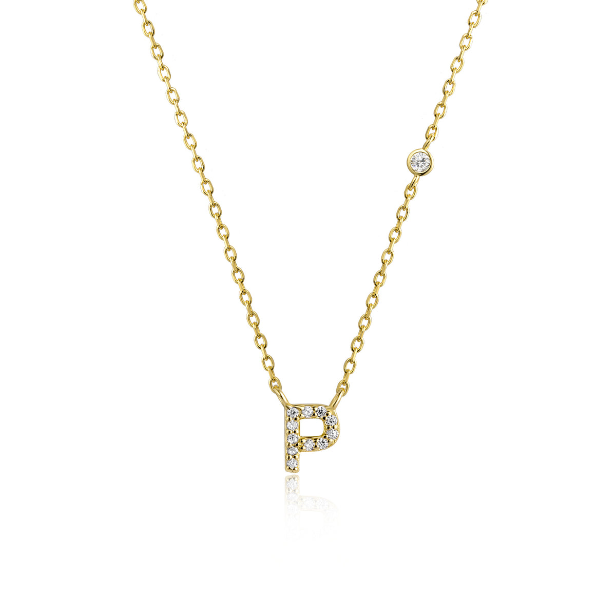 Collar de inicial