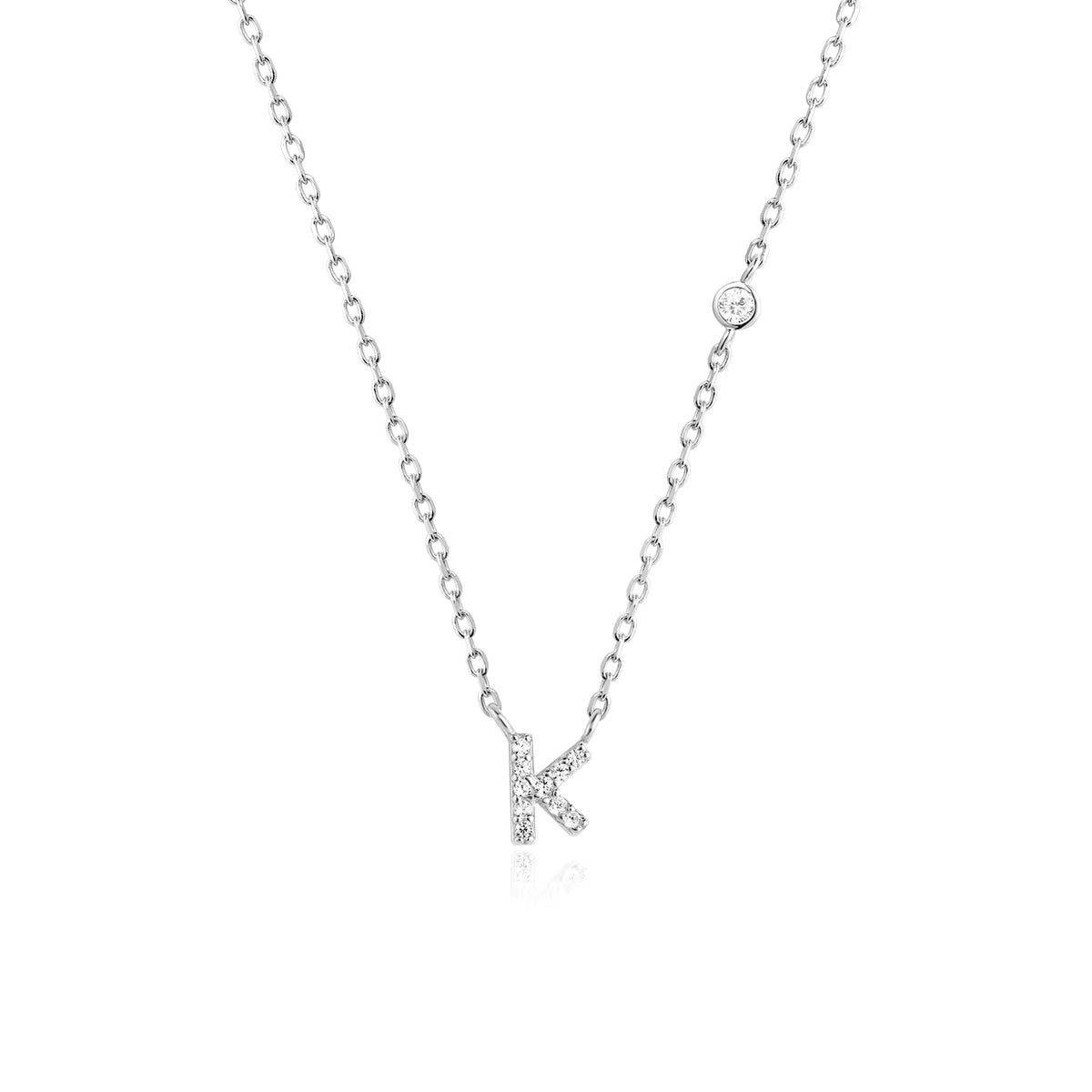 Collar de inicial