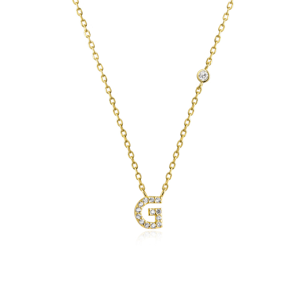Collar de inicial