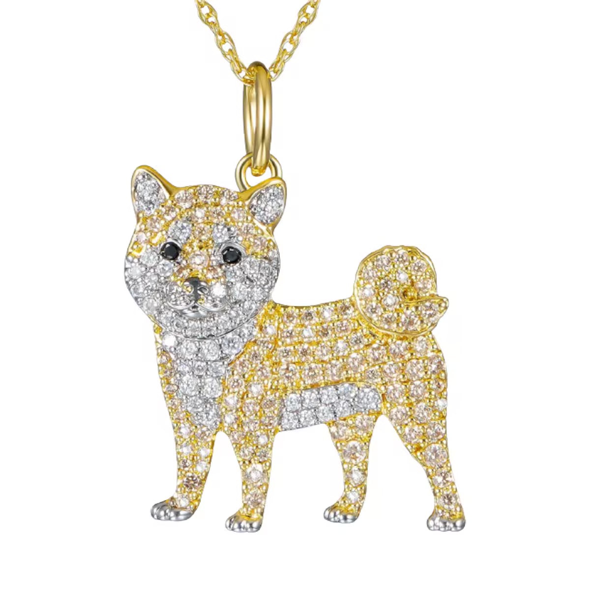 Dije de perritos