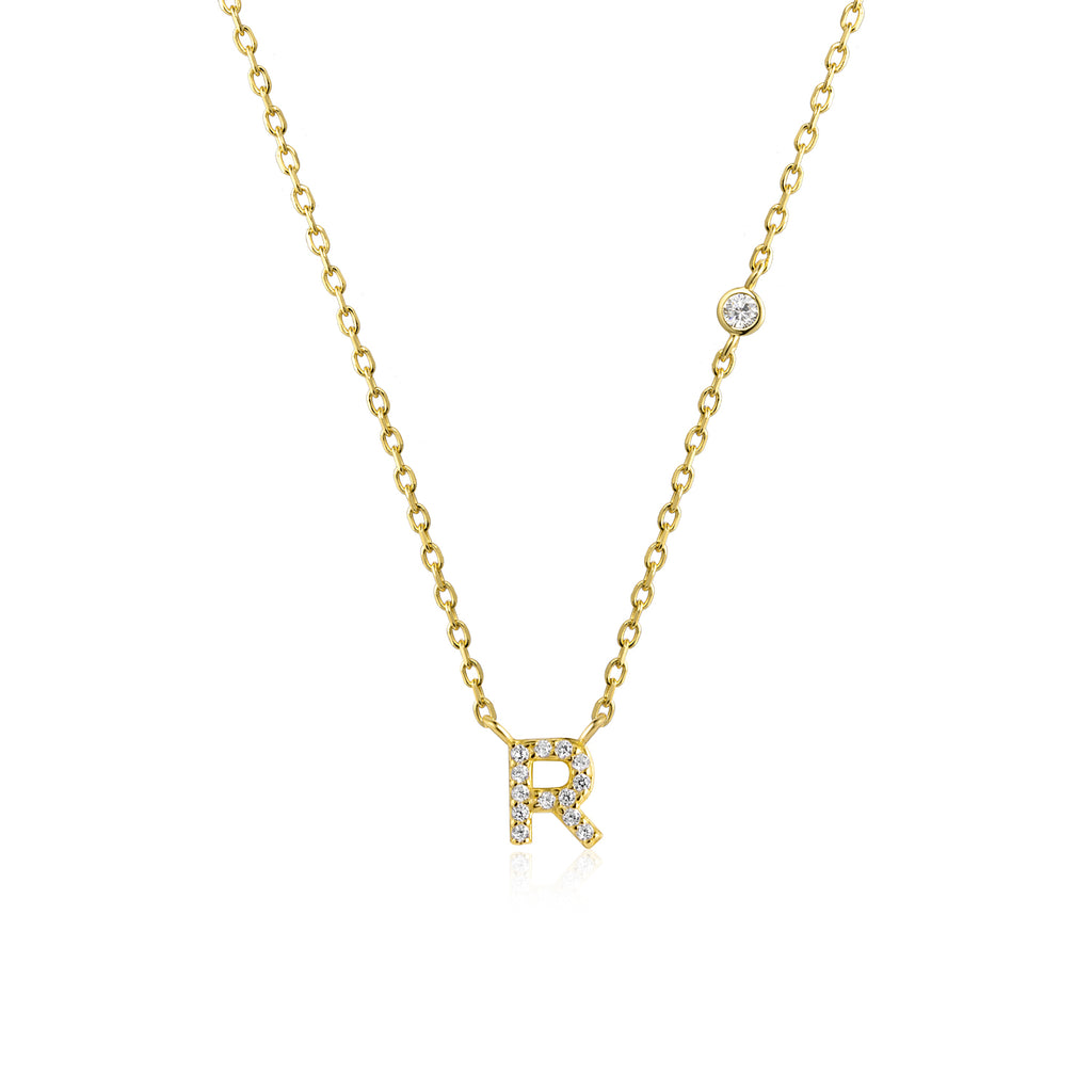 Collar de inicial