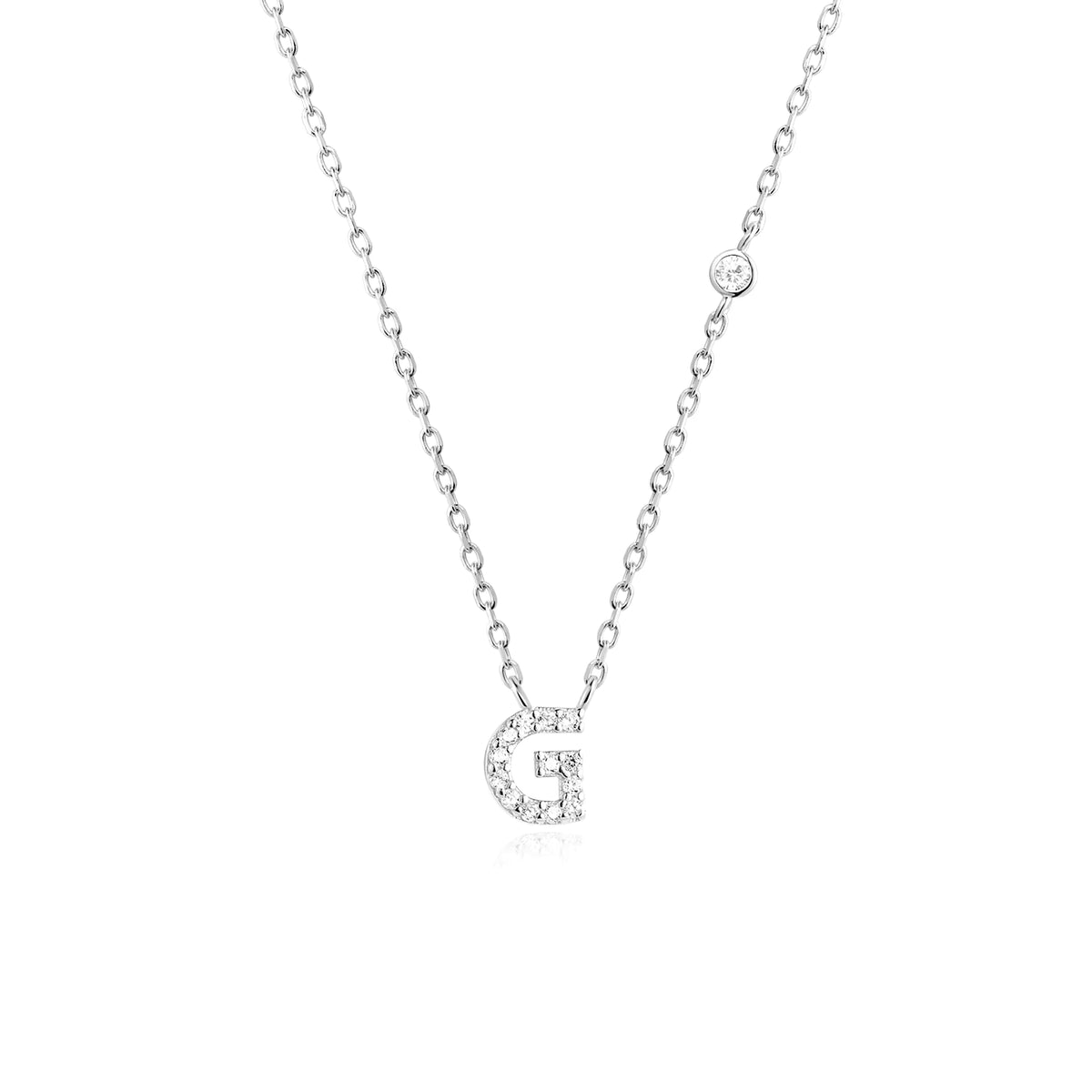 Collar de inicial