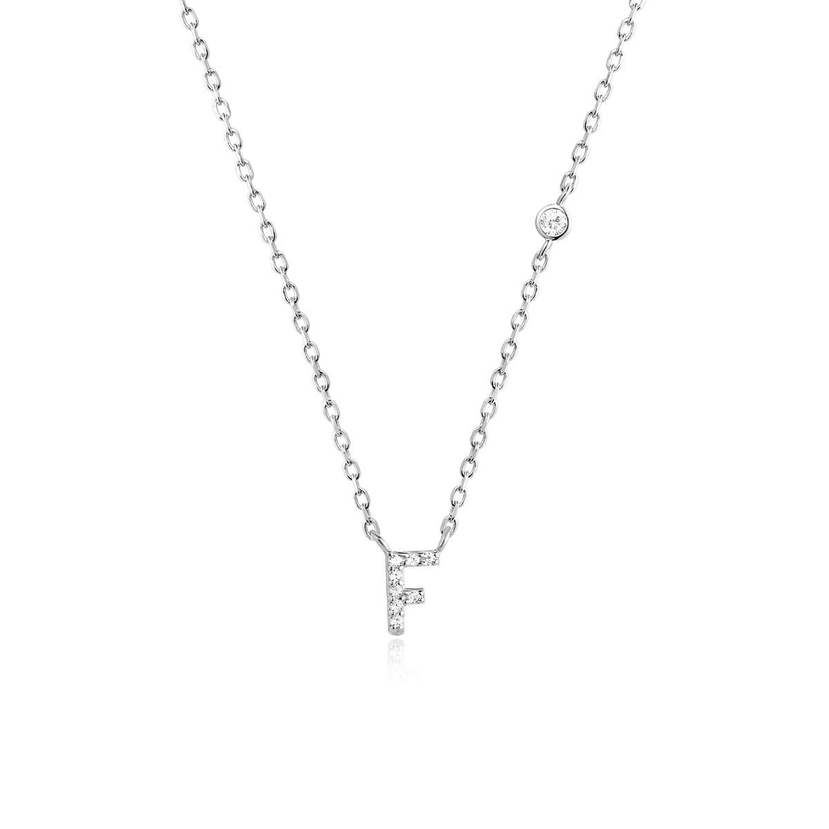 Collar de inicial