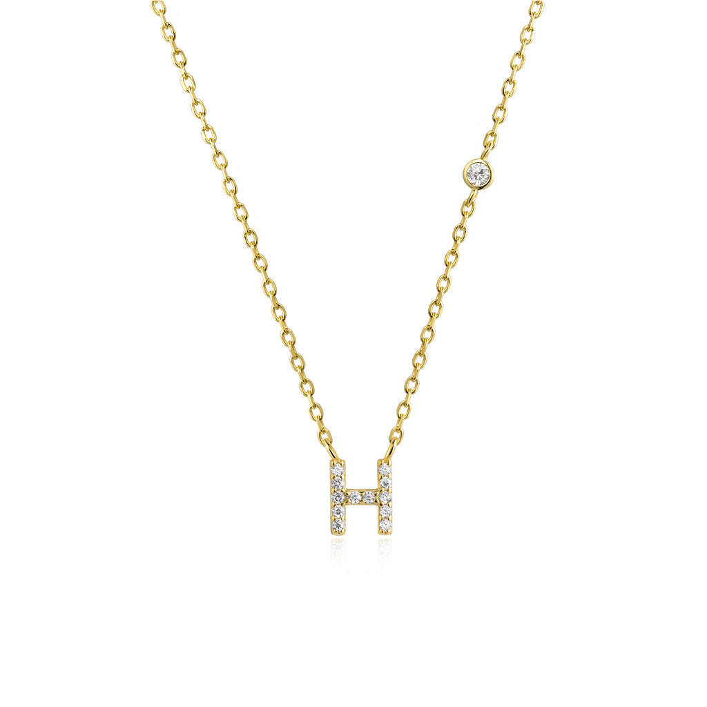 Collar de inicial