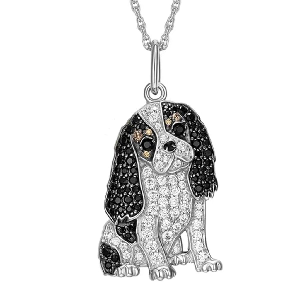 Dije de perritos