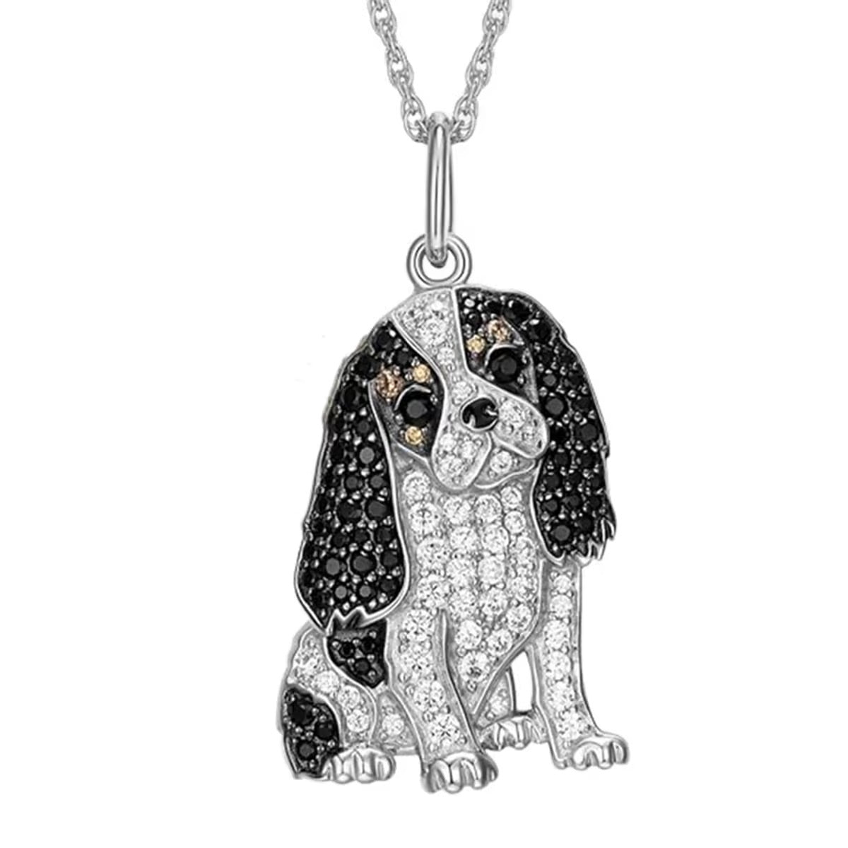 Dije de perritos