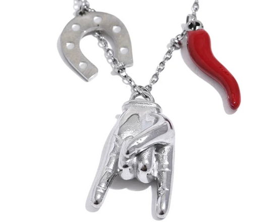Sarah - Plata de ley 925