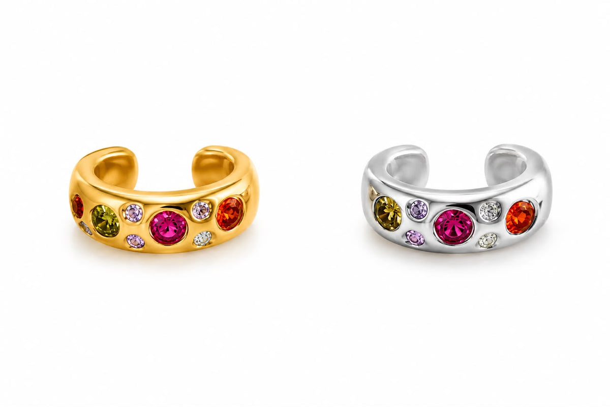 Irregular Gems