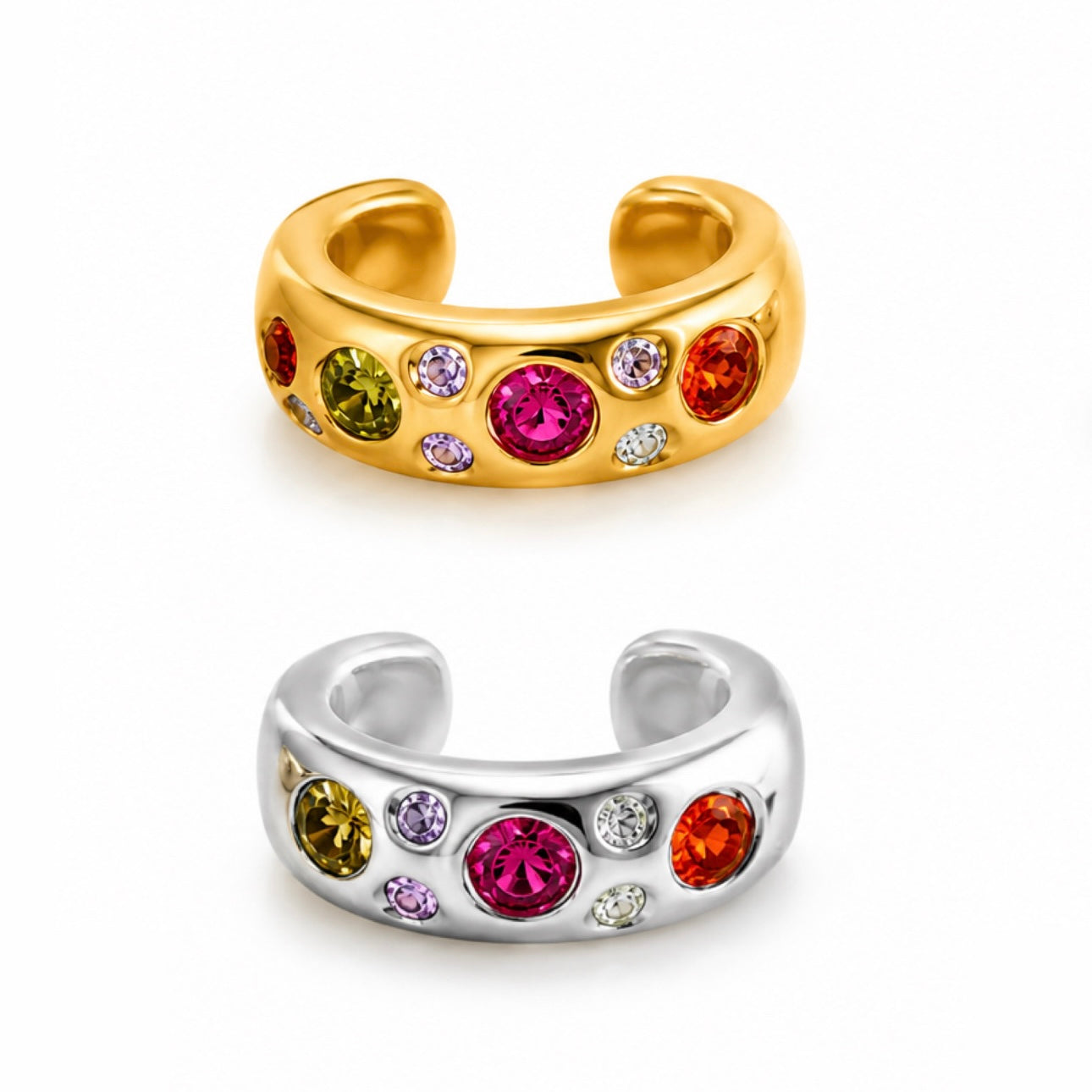 Irregular Gems