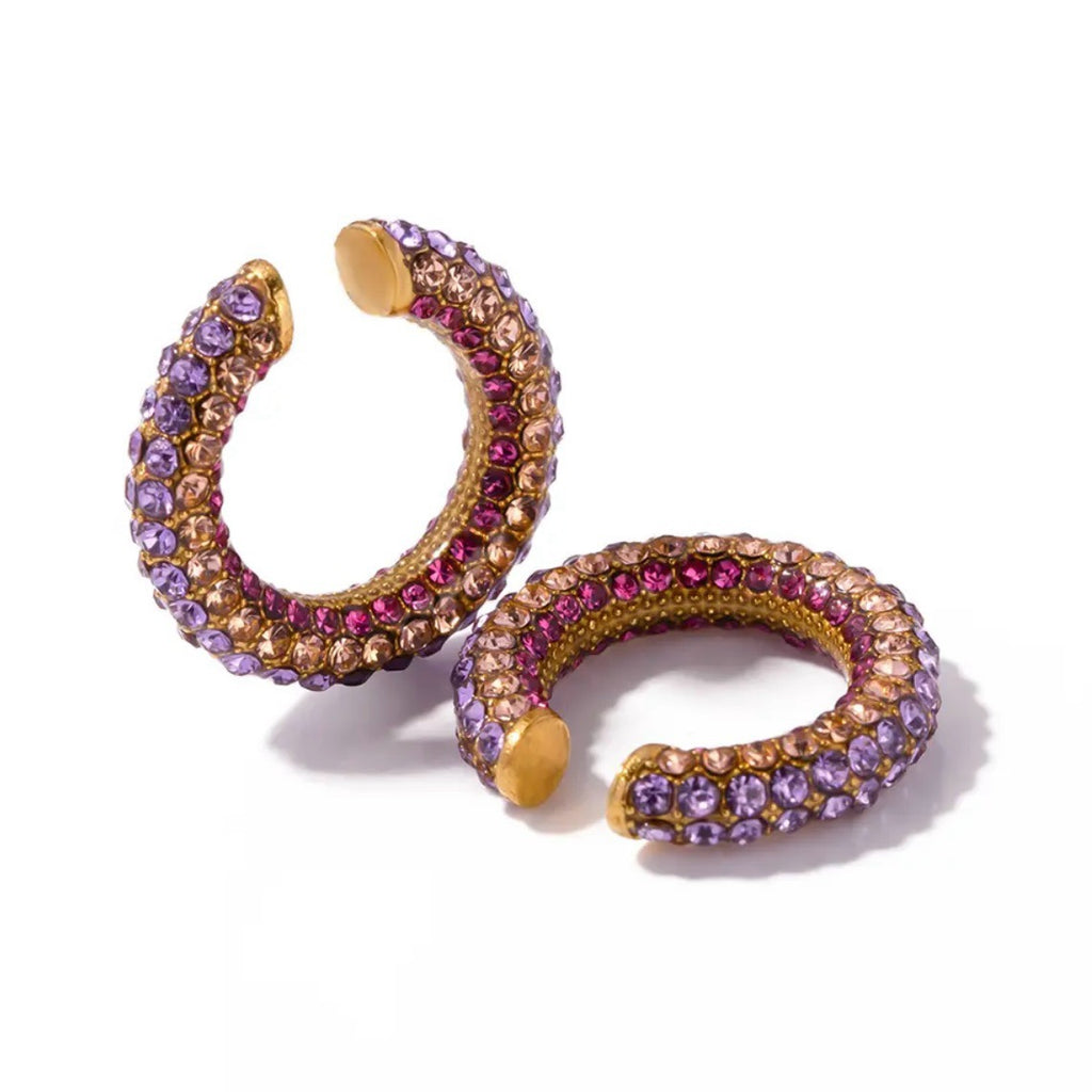 Ear cuff Alexa