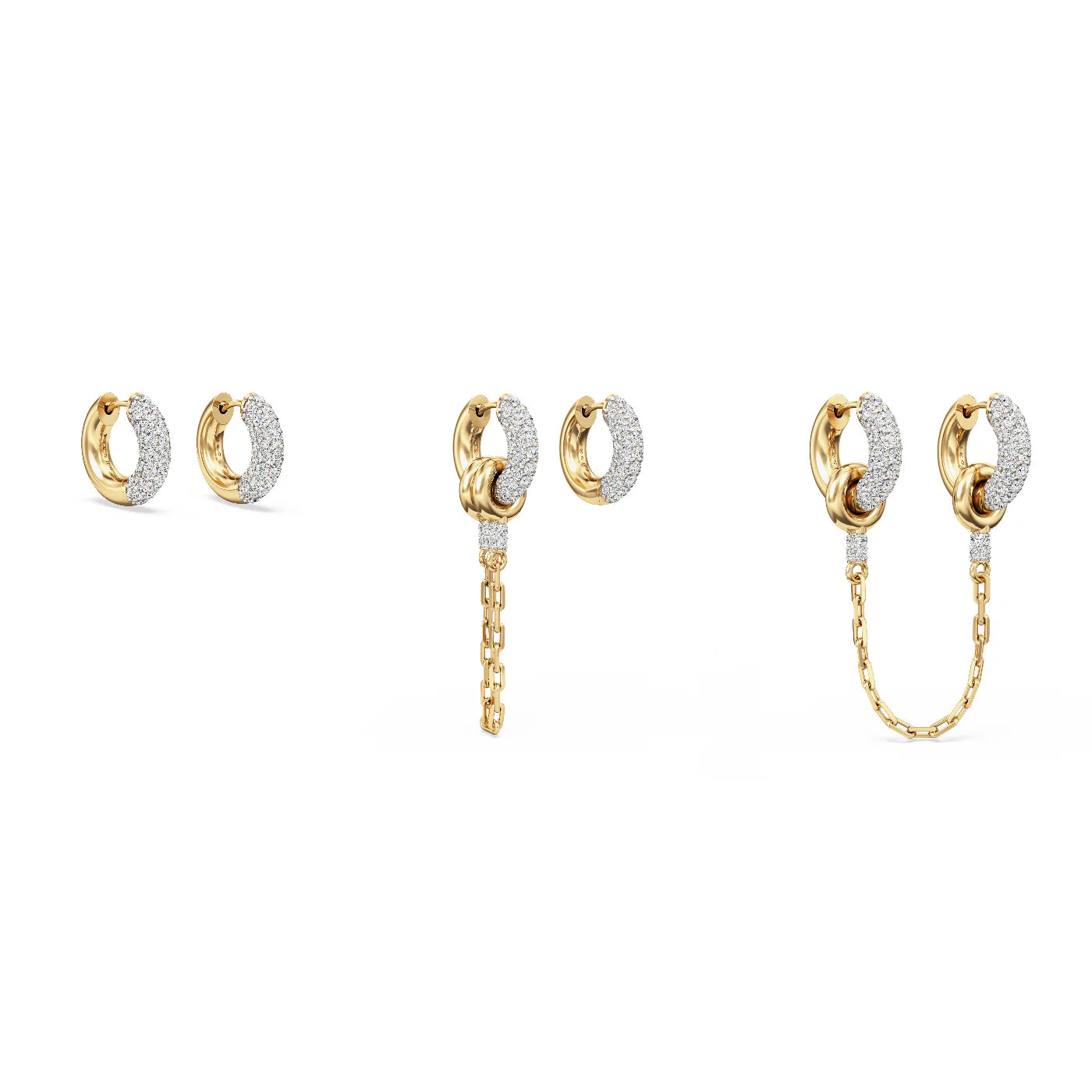 Zarcillos Paola - Mix & match!