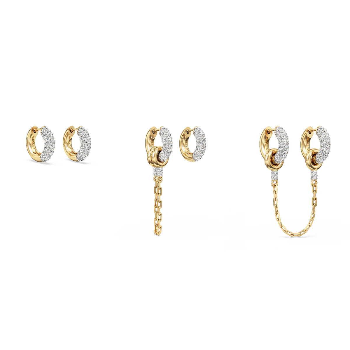 Zarcillos Paola - Mix & match!