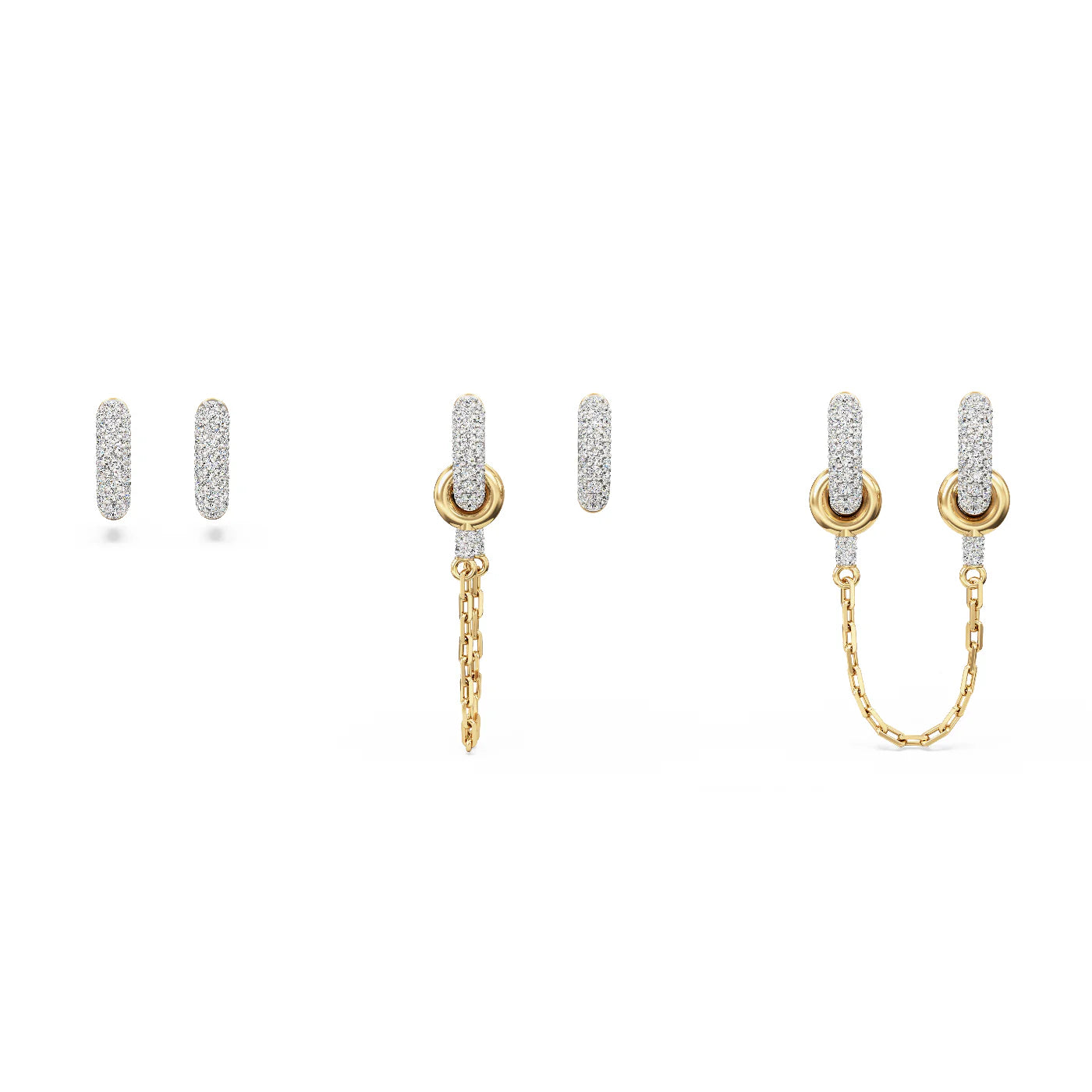 Zarcillos Paola - Mix & match!
