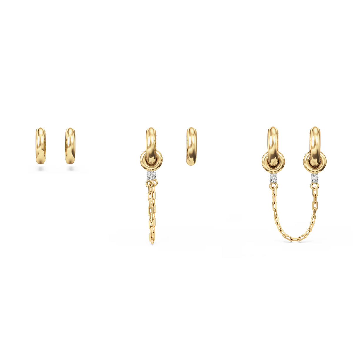 Zarcillos Paola - Mix & match!