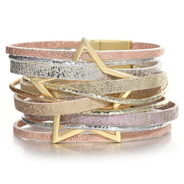 Pulsera mil tiras