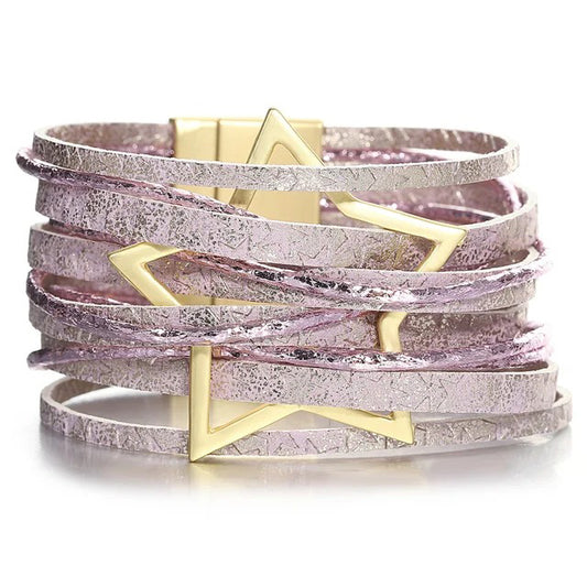 Pulsera mil tiras
