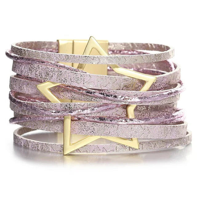 Pulsera mil tiras