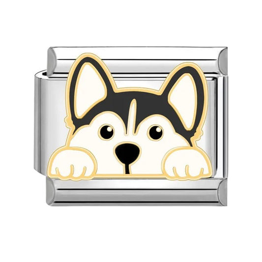 Italian bracelet plano - perrito